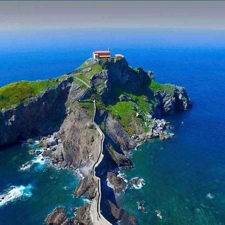 Arostegi Etxea Bonito Piso Junto Al Puerto Apartment Bermeo Exterior photo