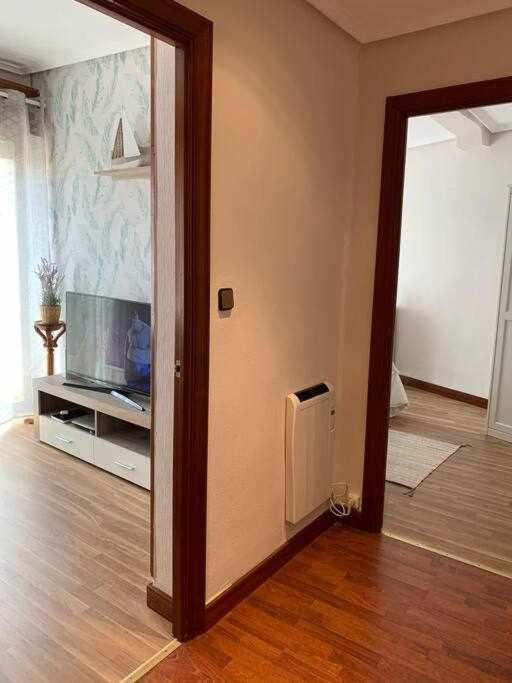 Arostegi Etxea Bonito Piso Junto Al Puerto Apartment Bermeo Exterior photo